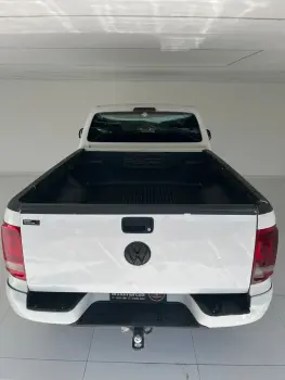 AMAROK 2.0 4X4 CS 16V Turbo Intercooler