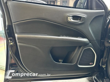 COMPASS 2.0 16V FLEX LONGITUDE AUTOMÁTICO
