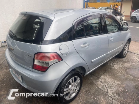 AGILE 1.4 MPFI LTZ 8V