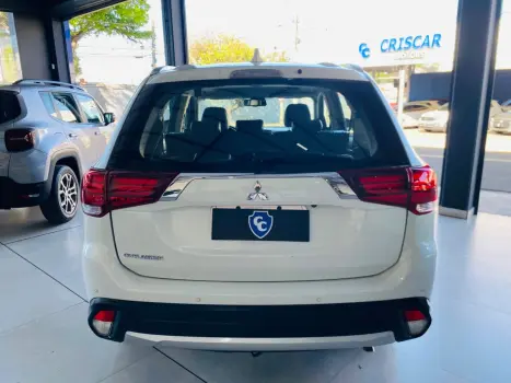 OUTLANDER 2.0 Comfort 16V