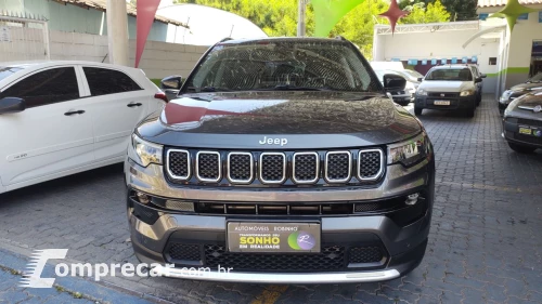 COMPASS 1.3 T270 TURBO LIMITED AT6