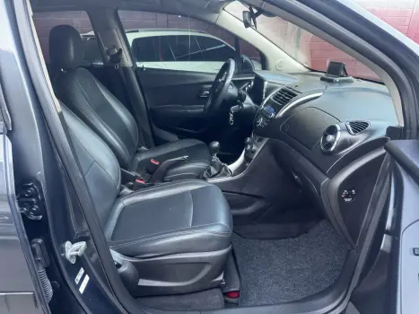 Tracker 1.8 16V 4P FLEX FREERIDE