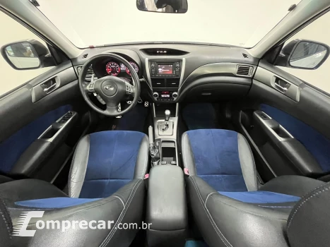 FORESTER 2.5 S-edition 4X4 16V Turbo Intercooler