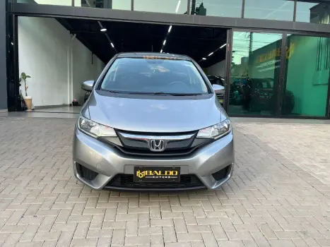 Fit LX 1.5 Flexone 16V 5p Mec.