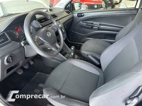 SAVEIRO 1.6 MSI Robust CS 8V