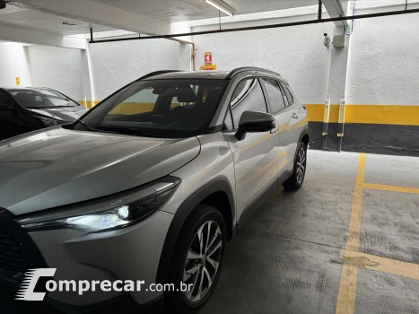 Toyota COROLLA CROSS 2.0 Vvt-ie XRE 4 portas
