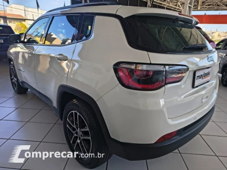 Compass 2.0 16V 4P FLEX SPORT AUTOMÁTICO