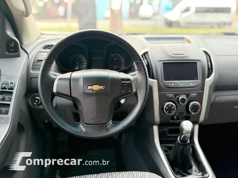 S10 2.8 16V LT CABINE DUPLA TURBO DIESEL