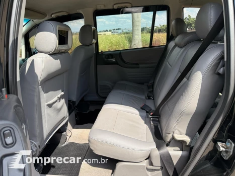 ZAFIRA 2.0 MPFI Expression 8V