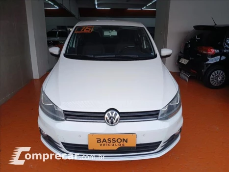 FOX 1.6 MSI Comfortline 8V