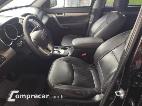 KIA SORENTO 3.5 V6 EX Automático Blindado Teto Solar