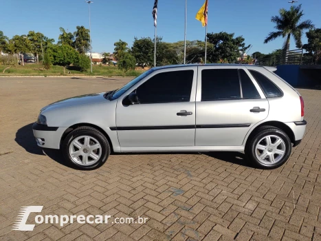 GOL 1.6 MI Power G.III