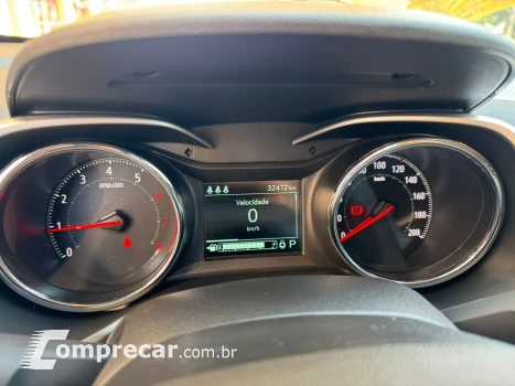 TRACKER 1.0 Turbo LT