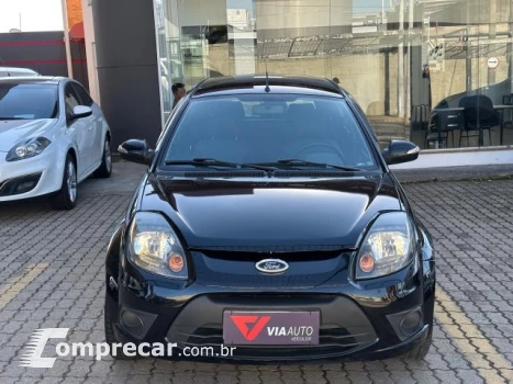 KA - 1.0 MPI 8V 2P MANUAL