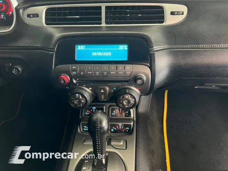 CAMARO 6.2 2SS Coupé V8