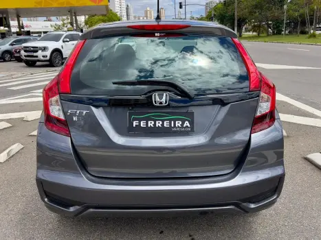 Fit 1.5 Personal 16V Flex 4P Automático