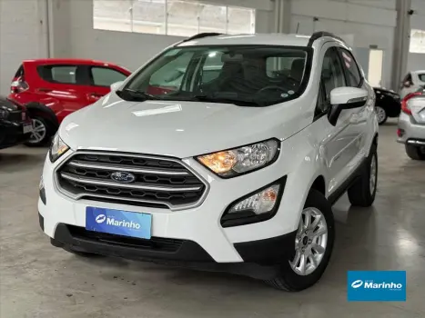 ECOSPORT 1.5 TI-VCT FLEX SE MANUAL