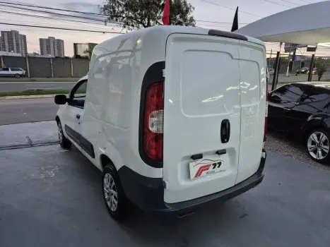 Fiorino Furgão 1.4 FLEX