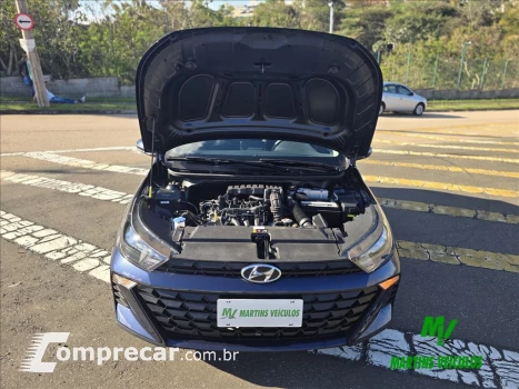 HB20 1.0 12V Limited