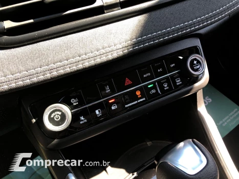 Fastback 1.0 Turbo 200 Hybrid Audace Cvt