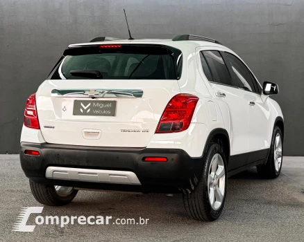 TRACKER 1.8 MPFI LTZ 4X2 16V