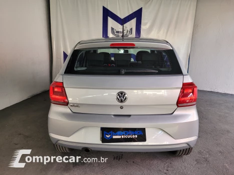 GOL 1.6 MSI Totalflex