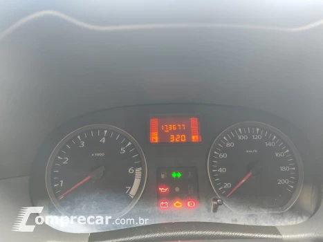 DUSTER 1.6 16V SCE Expression