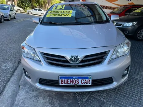 COROLLA - 2.0 XEI 16V 4P AUTOMÁTICO