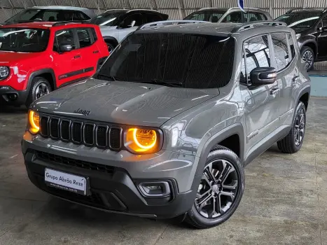 JEEP RENEGADE 1.3  T270 TURBO FLEX LONGITUDE AT6 4 portas