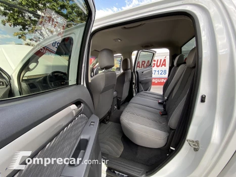 S10 2.8 LT 4X4 CD 16V Turbo