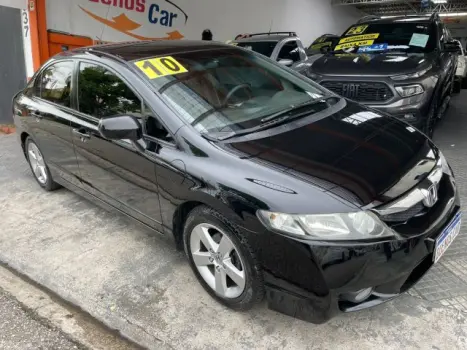 CIVIC - 1.8 LXS 16V 4P MANUAL
