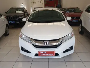 CITY 1.5 EXL Sedan 16V