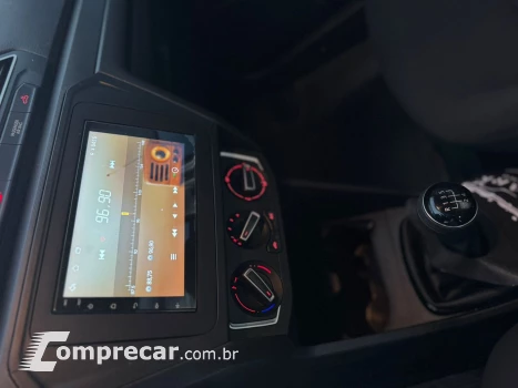 SAVEIRO 1.6 MSI Robust CS 8V