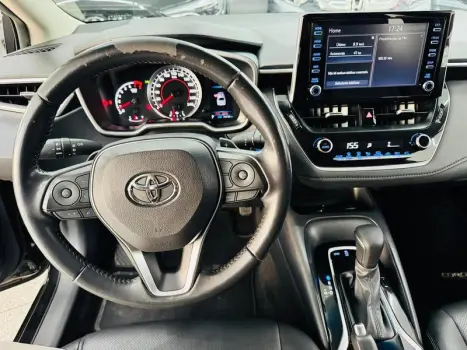 COROLLA XEI 2.0 16V FLEX AUT.