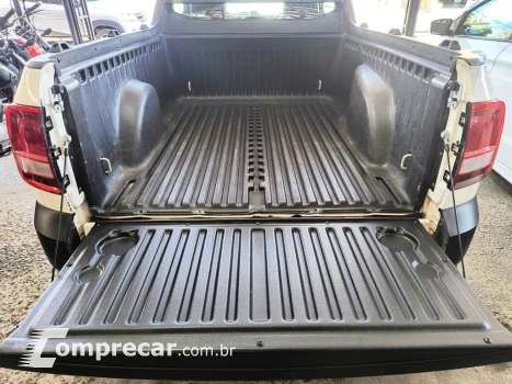 SAVEIRO 1.6 MSI Robust CS 8V