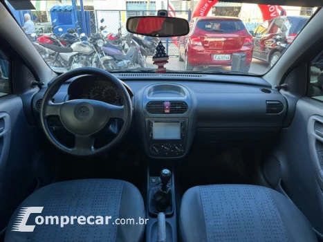 CORSA HATCH - 1.4 MPFI MAXX 8V 4P MANUAL