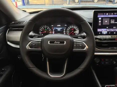 COMPASS 1.3 T270 Turbo Longitude