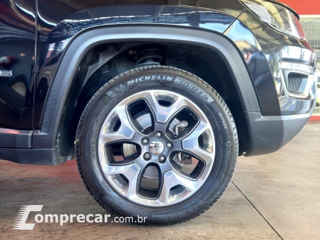 COMPASS 2.0 16V DIESEL LIMITED 4X4 AUTOMÁTICO