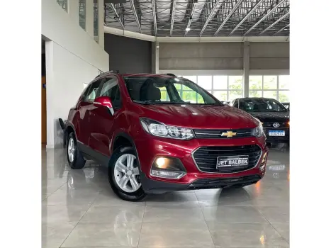 TRACKER 1.4 16V TURBO FLEX LT AUTOMÁTICO