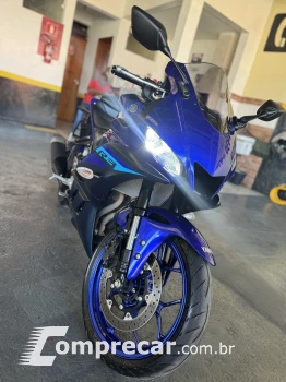Yamaha YZF R-3