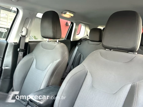 COMPASS 2.0 16V FLEX SPORT AUTOMÁTICO