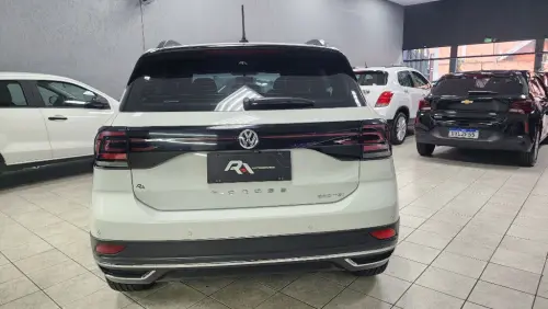 T-Cross Comfor. 200 TSI 1.0 Flex 5p Aut.