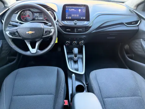 ONIX HATCH LT 1.0 12V TB Flex 5p Aut.