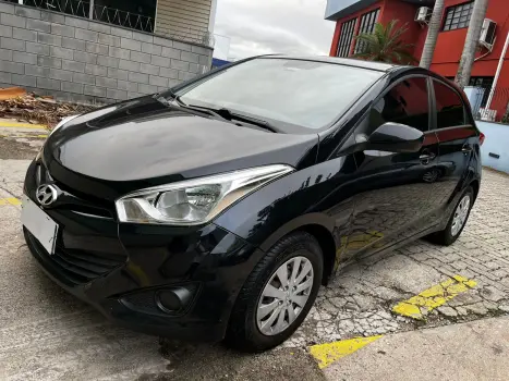 Hyundai HB20 1.6  12V Comfort Plus 4 portas