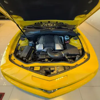 CAMARO 6.2 V8 SS