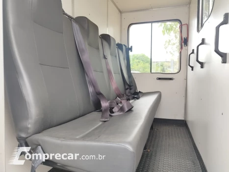 Delivery Express 3.0 (carroceria + Cabine Suplementar)