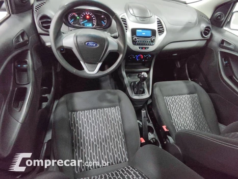 Ka 1.0 SE/SE Plus TiVCT Flex 5p