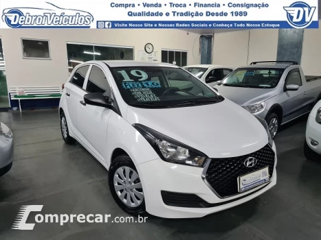 HB20 1.0 12V Comfort