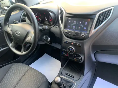 HB 20 Hatch 1.0 12V 4P FLEX COMFORT PLUS