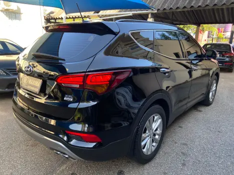 GRAND SANTA FÉ 3.3 MPFI V6 4WD